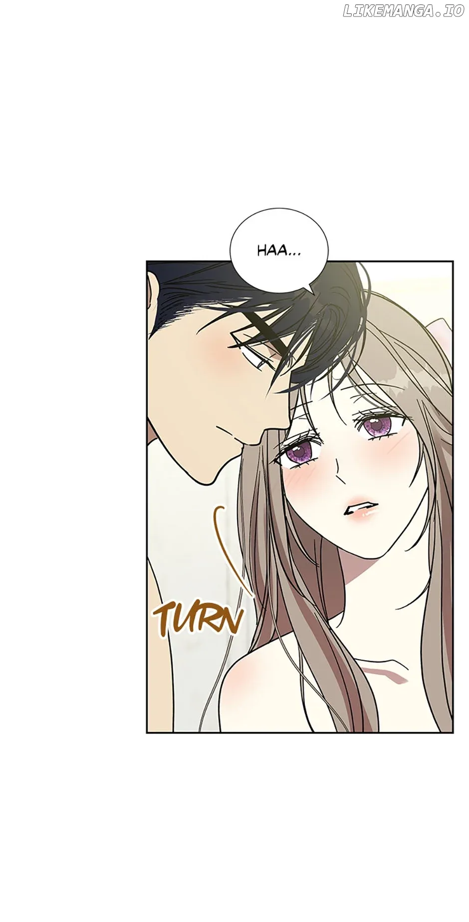 Love Class Chapter 54 page 21