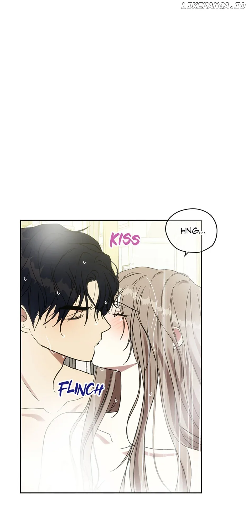 Love Class Chapter 54 page 26