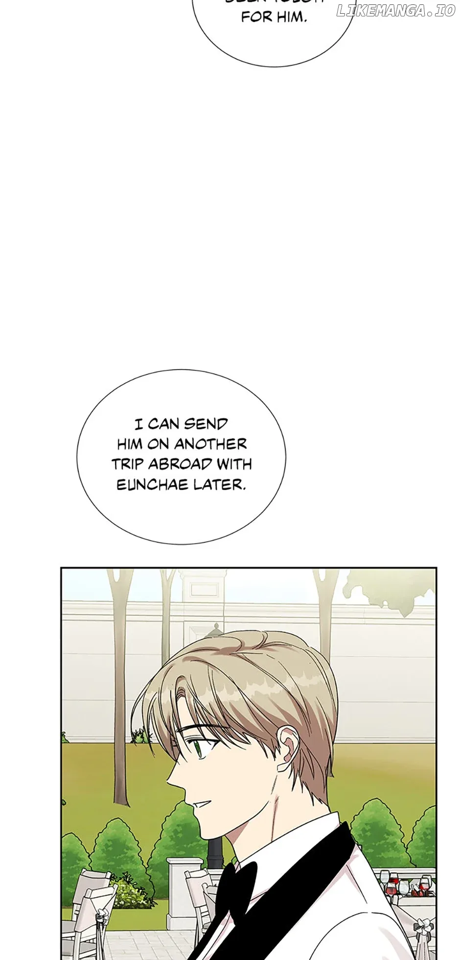 Love Class Chapter 56 page 38