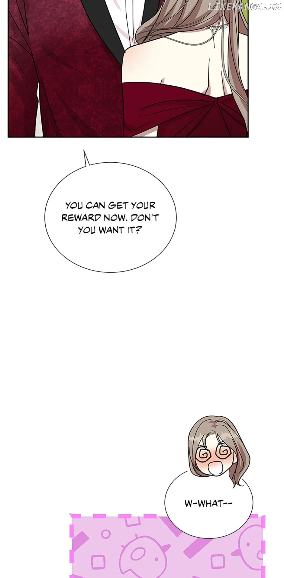 Love Class Chapter 56 page 27