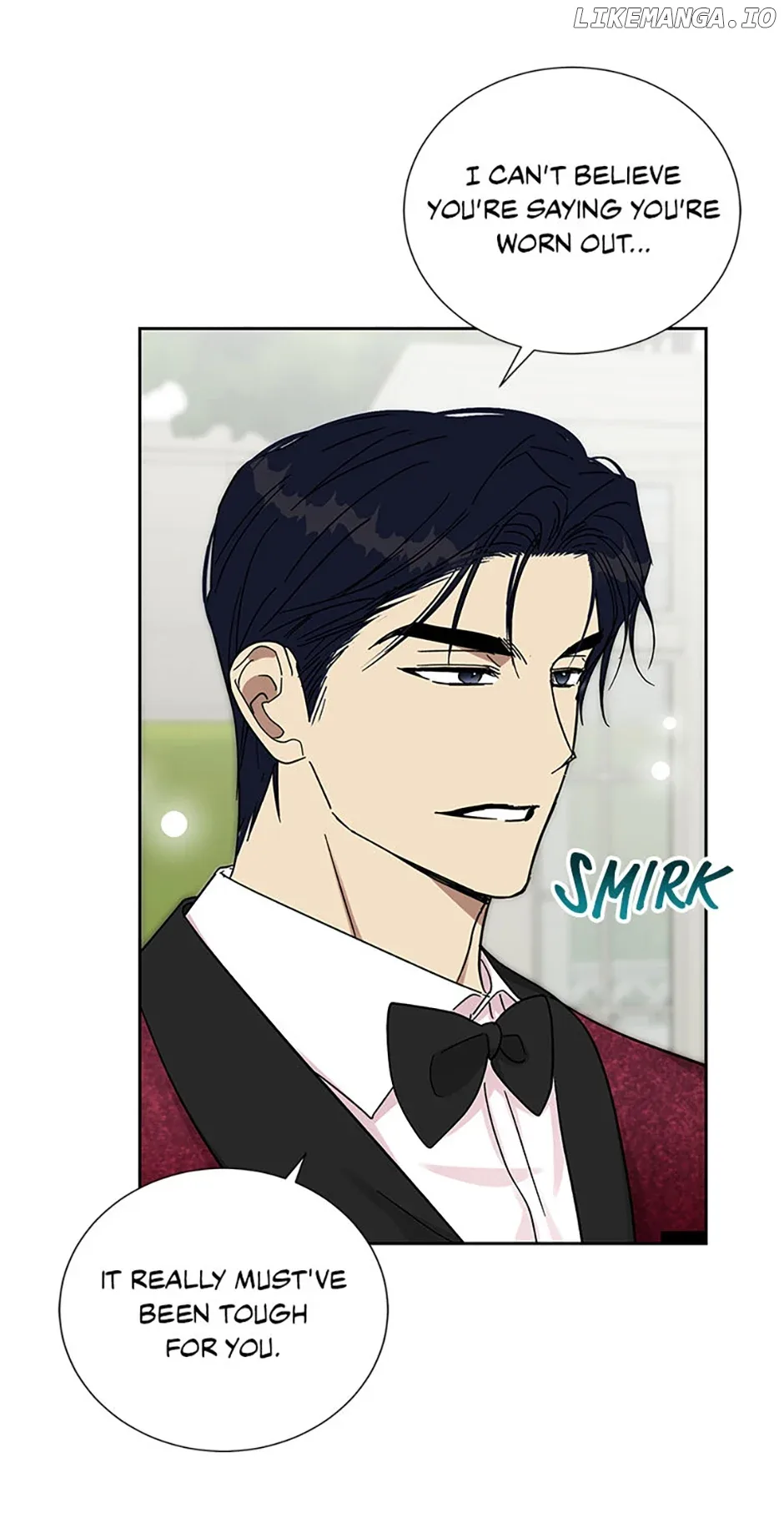 Love Class Chapter 56 page 17