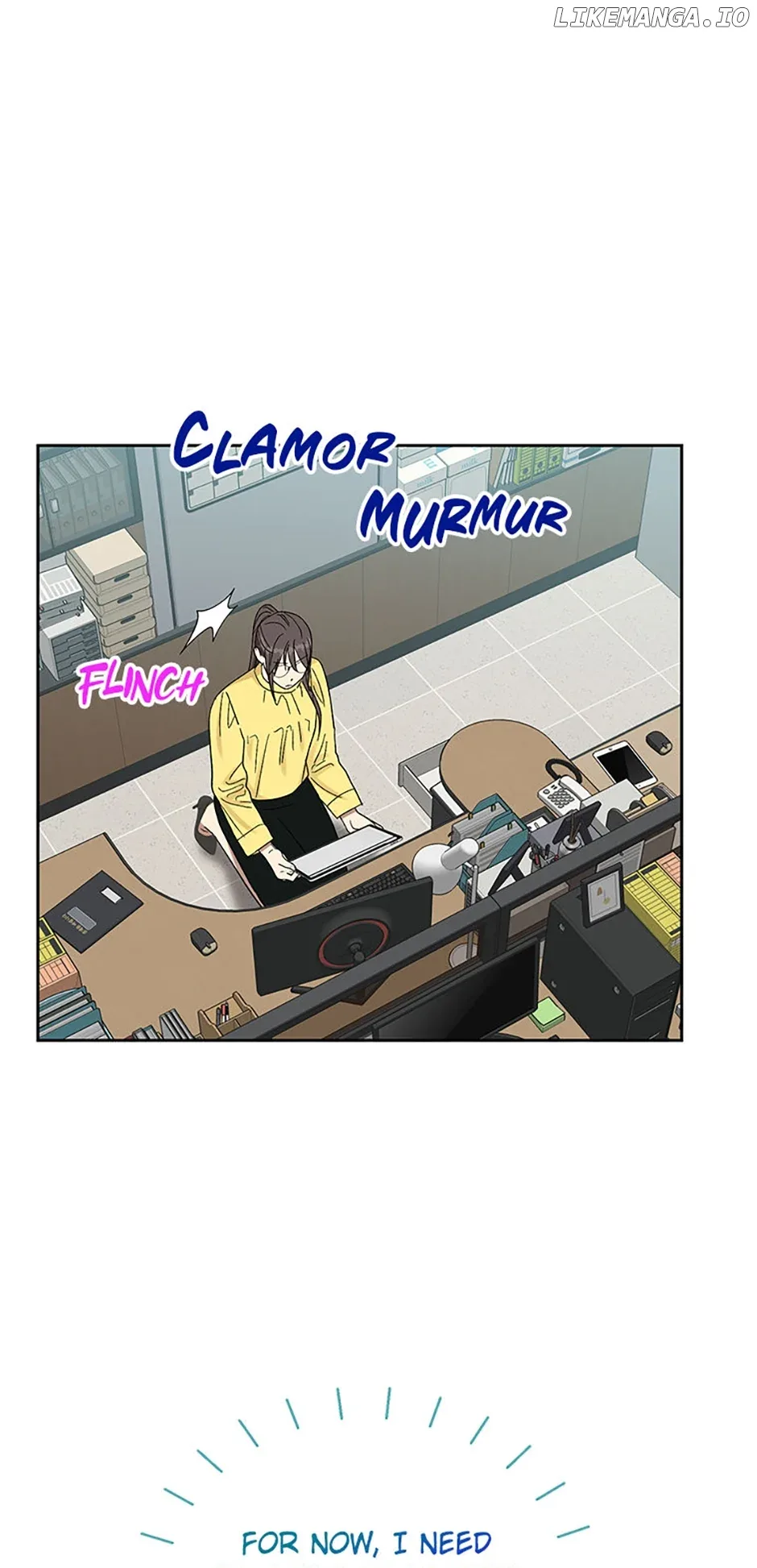 Love Class Chapter 56 page 65