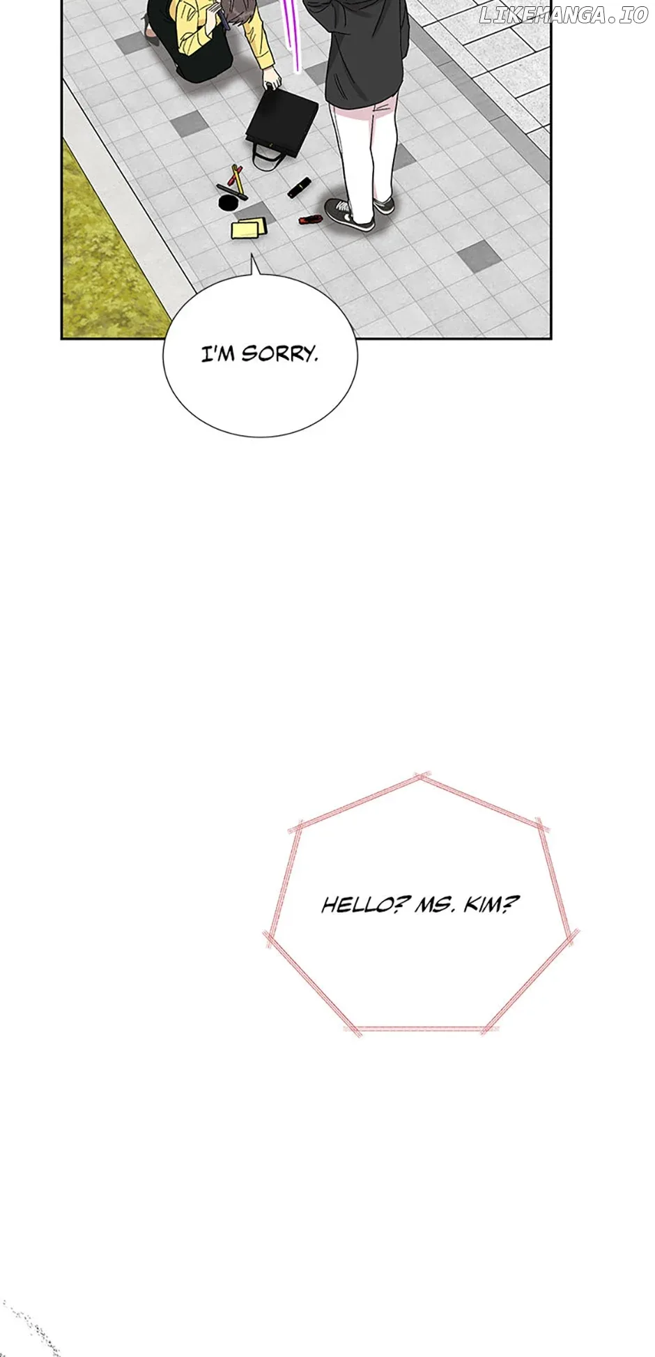 Love Class Chapter 56 page 73