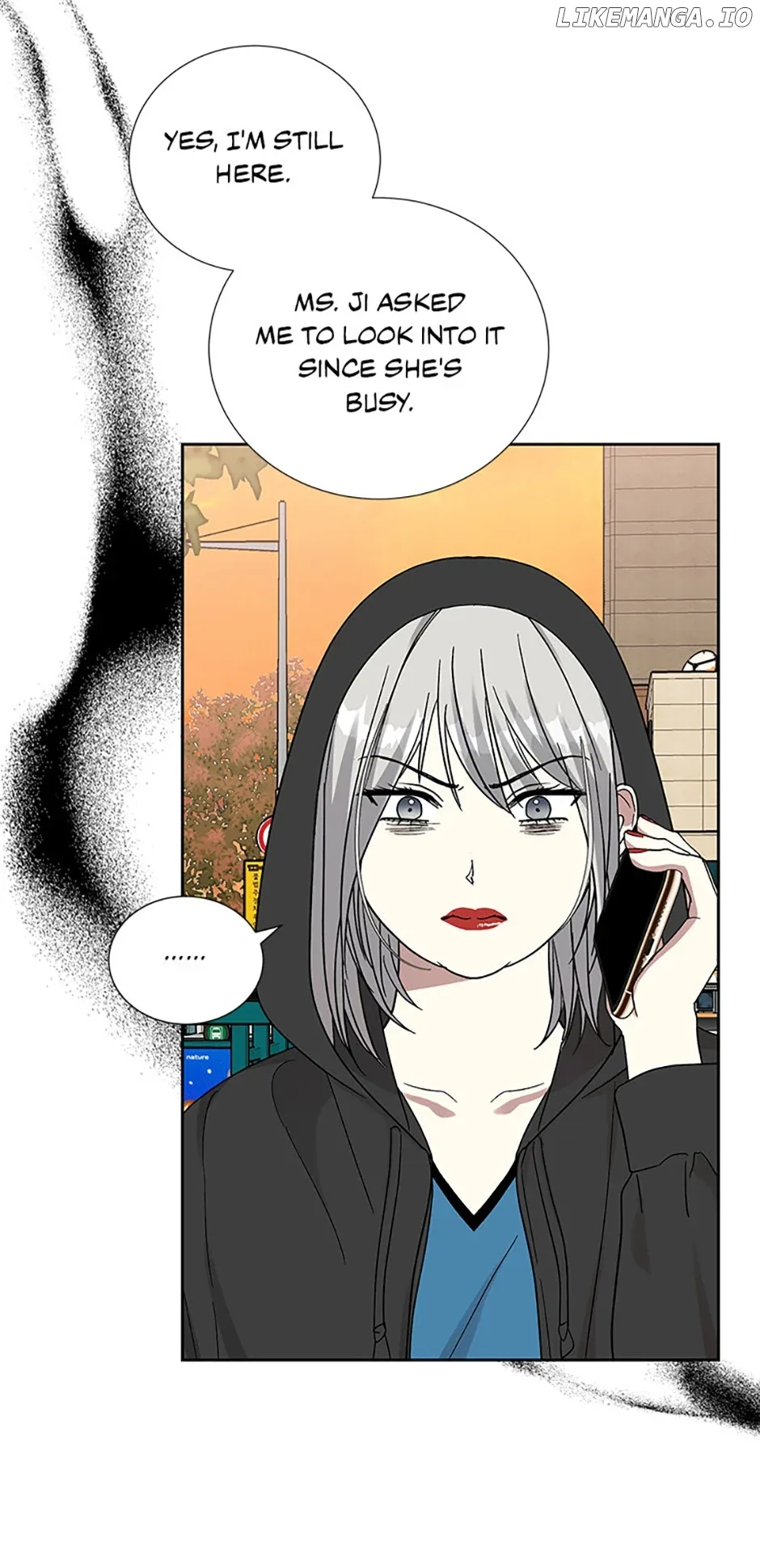 Love Class Chapter 56 page 74