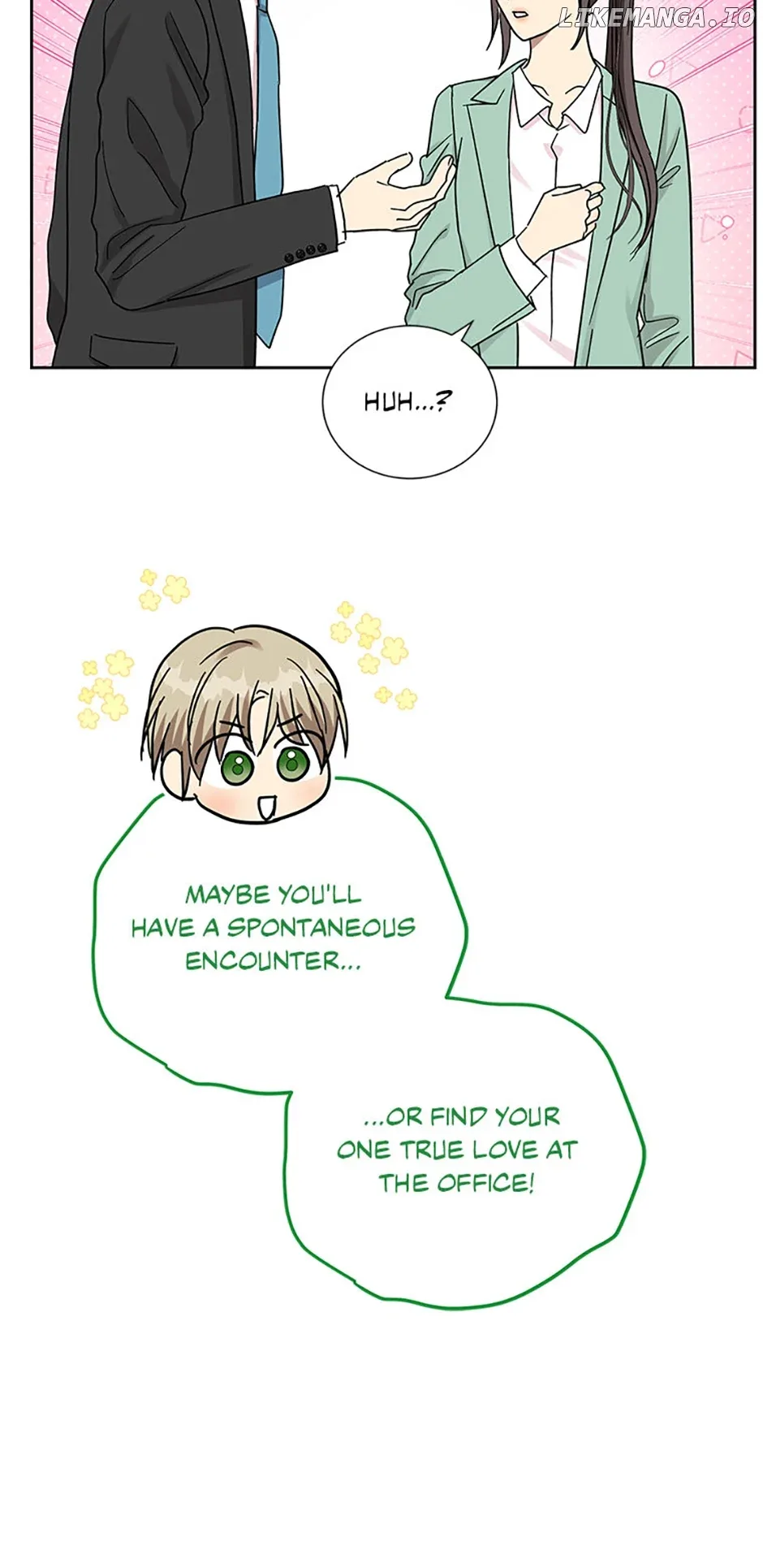 Love Class Chapter 53 page 51