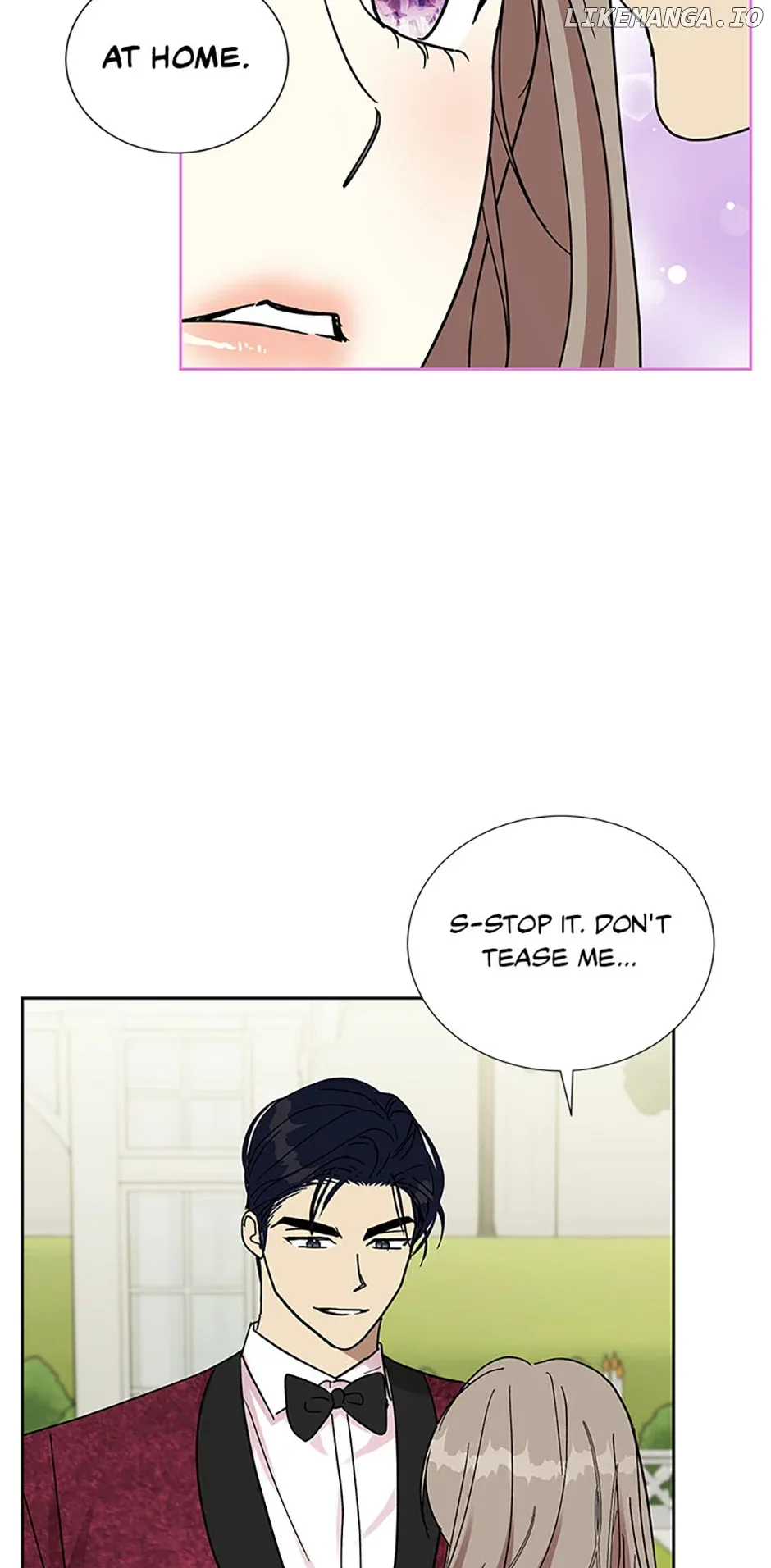 Love Class Chapter 56 page 26