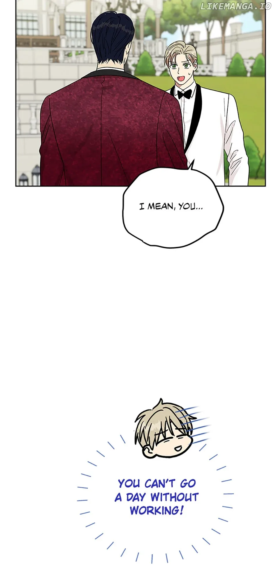 Love Class Chapter 56 page 42