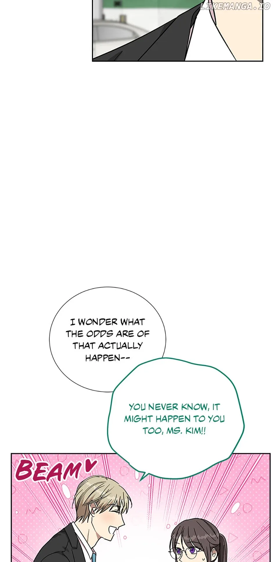 Love Class Chapter 53 page 50