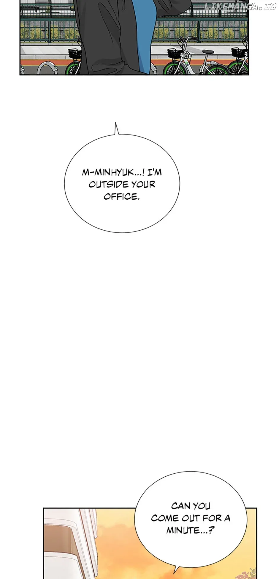 Love Class Chapter 56 page 68