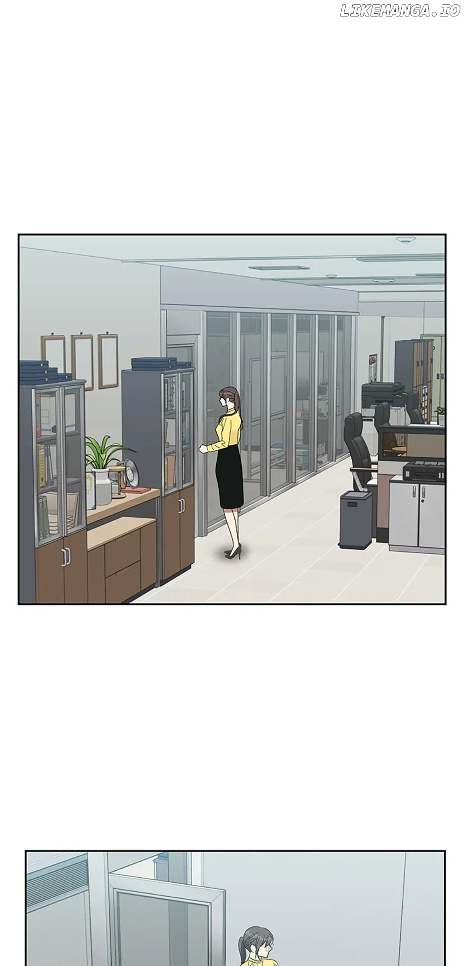 Love Class Chapter 56 page 56