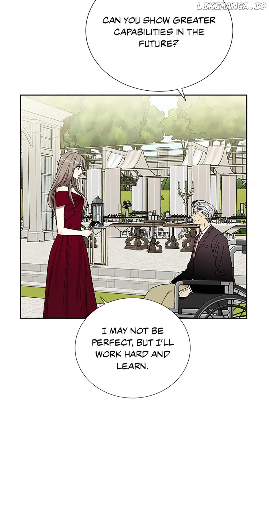 Love Class Chapter 56 page 53