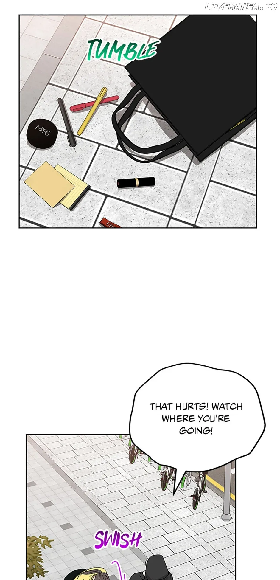 Love Class Chapter 56 page 72
