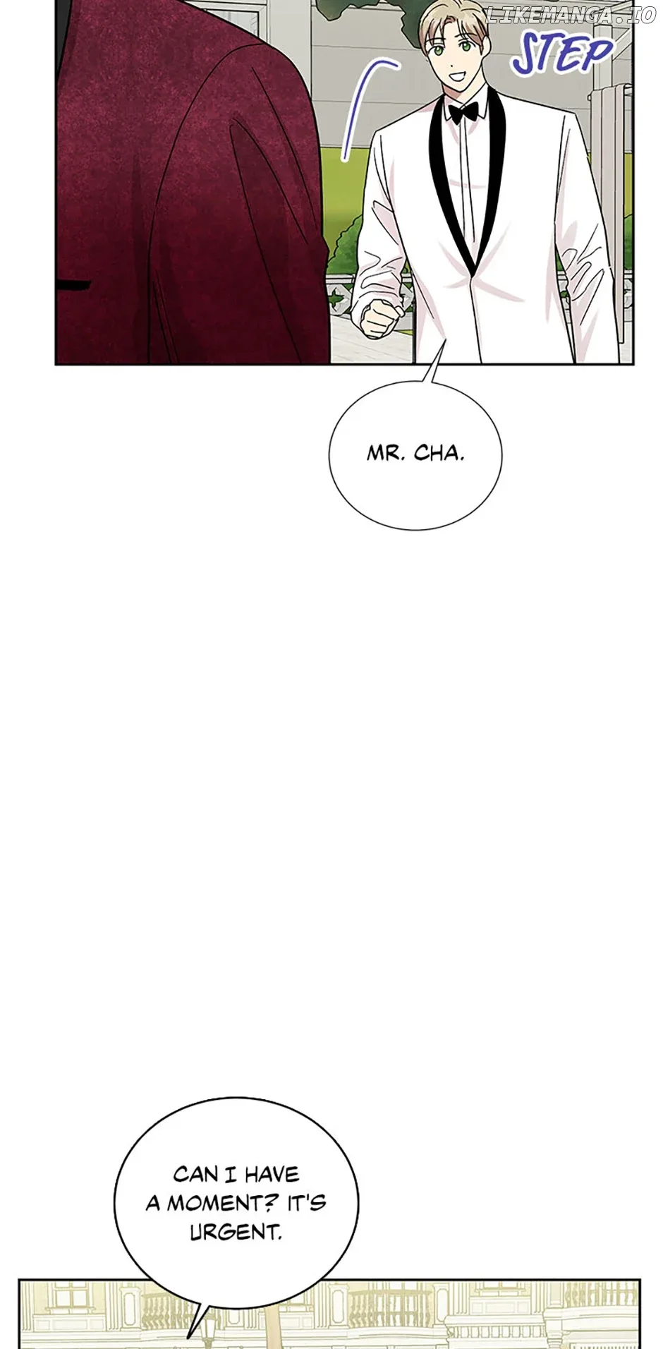 Love Class Chapter 56 page 32