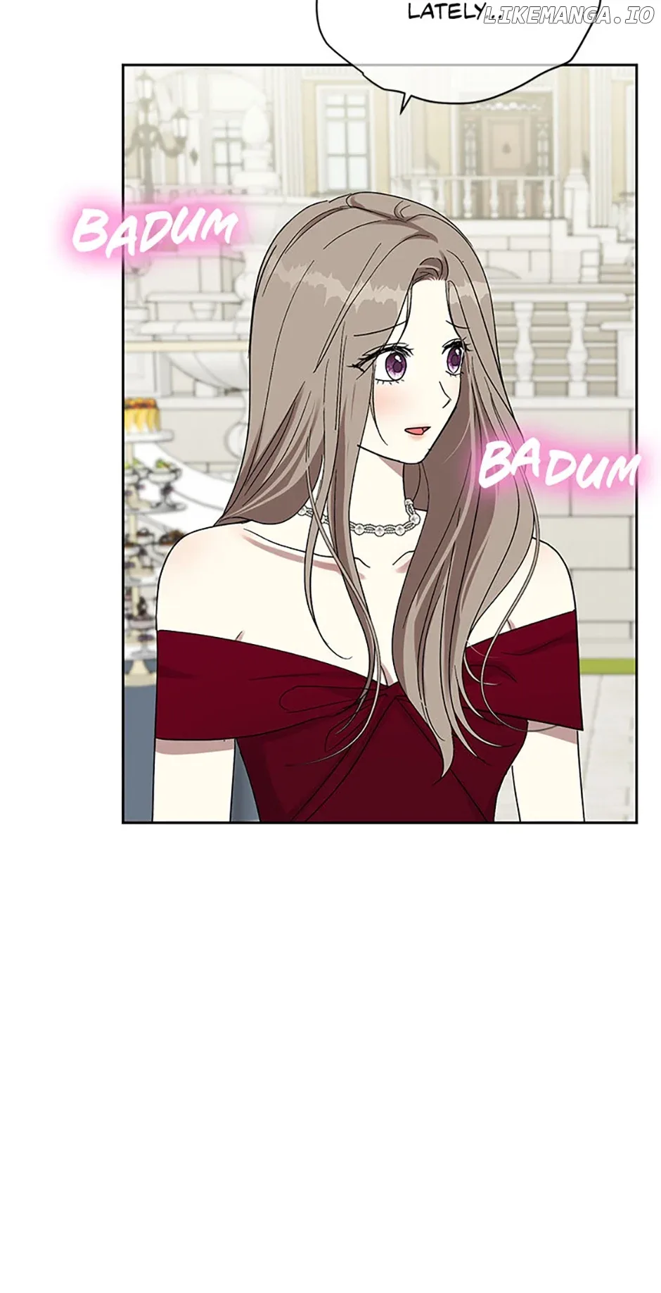 Love Class Chapter 56 page 22