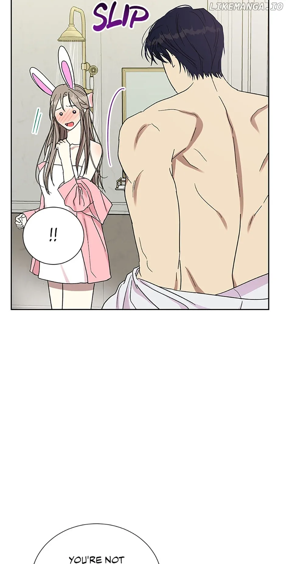 Love Class Chapter 54 page 18