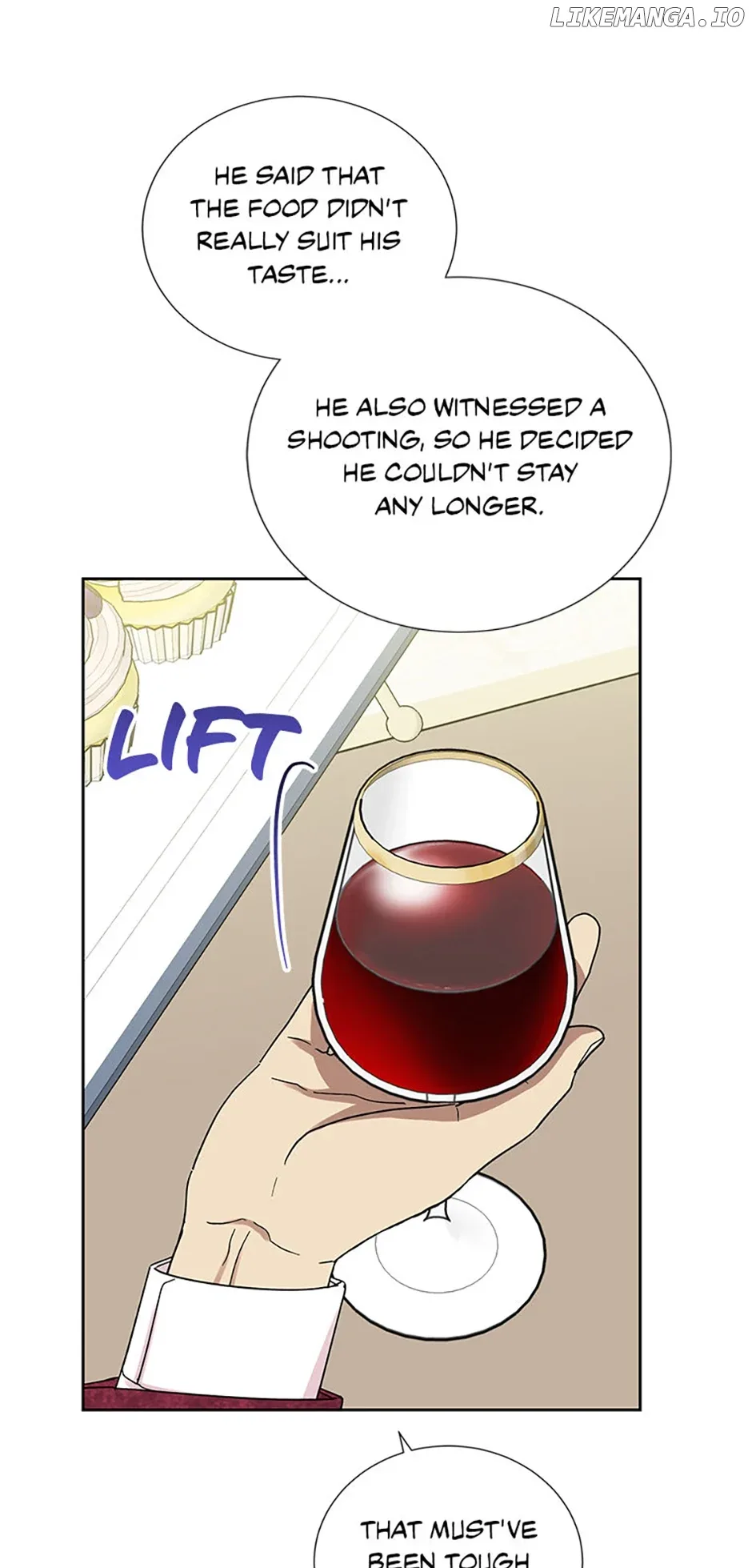 Love Class Chapter 56 page 37