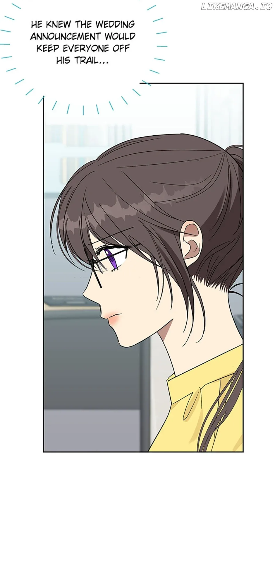 Love Class Chapter 56 page 63