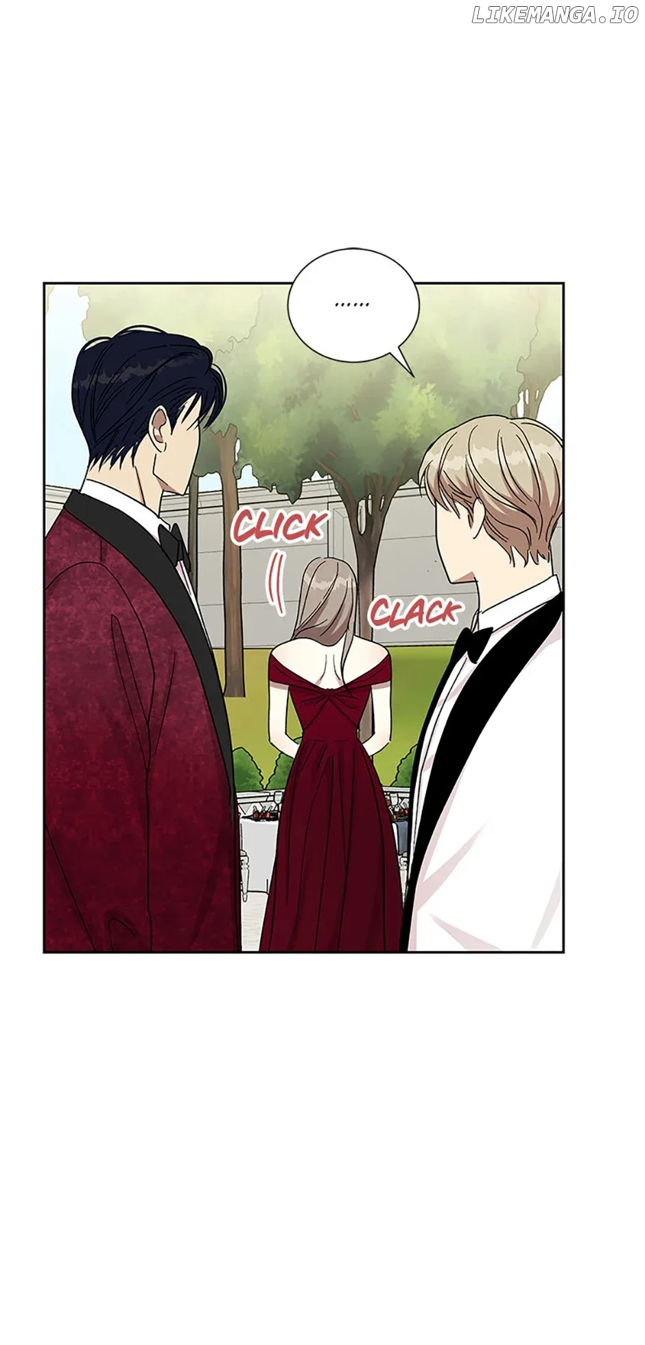 Love Class Chapter 56 page 35