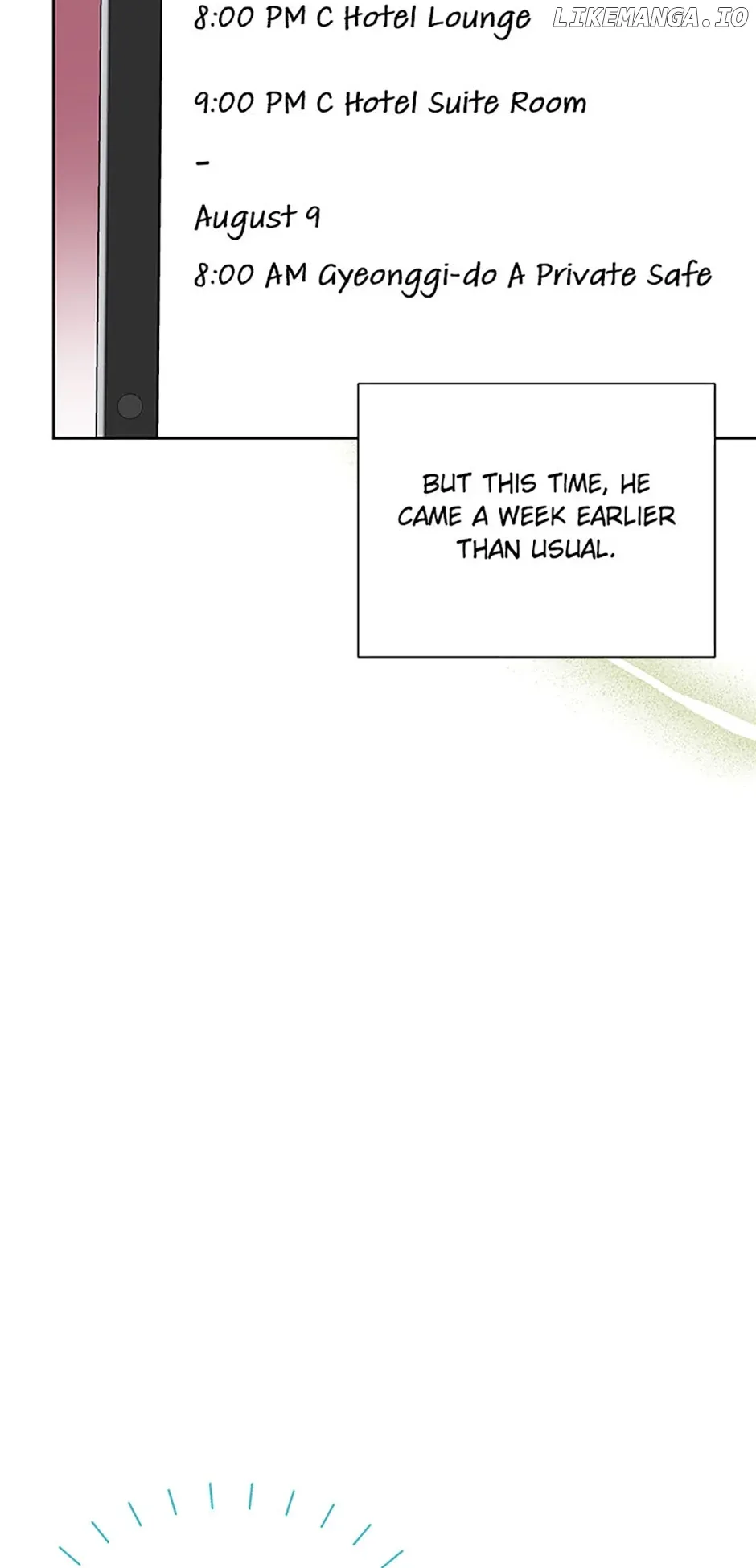 Love Class Chapter 56 page 62