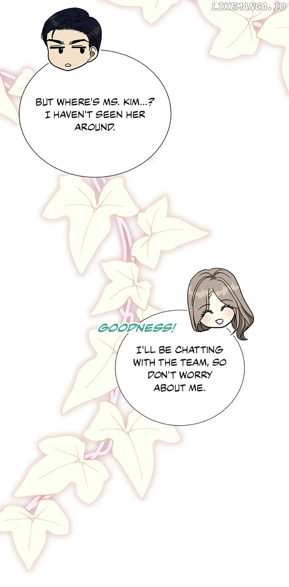 Love Class Chapter 56 page 34