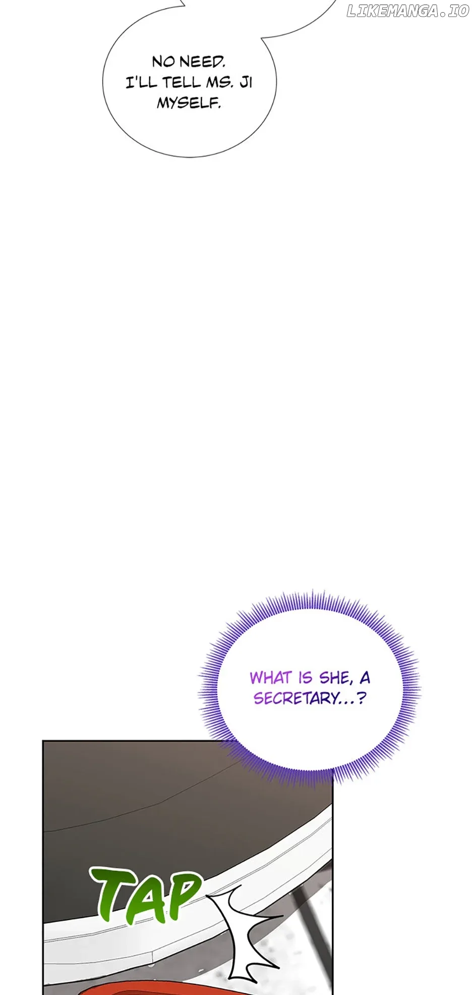Love Class Chapter 56 page 76