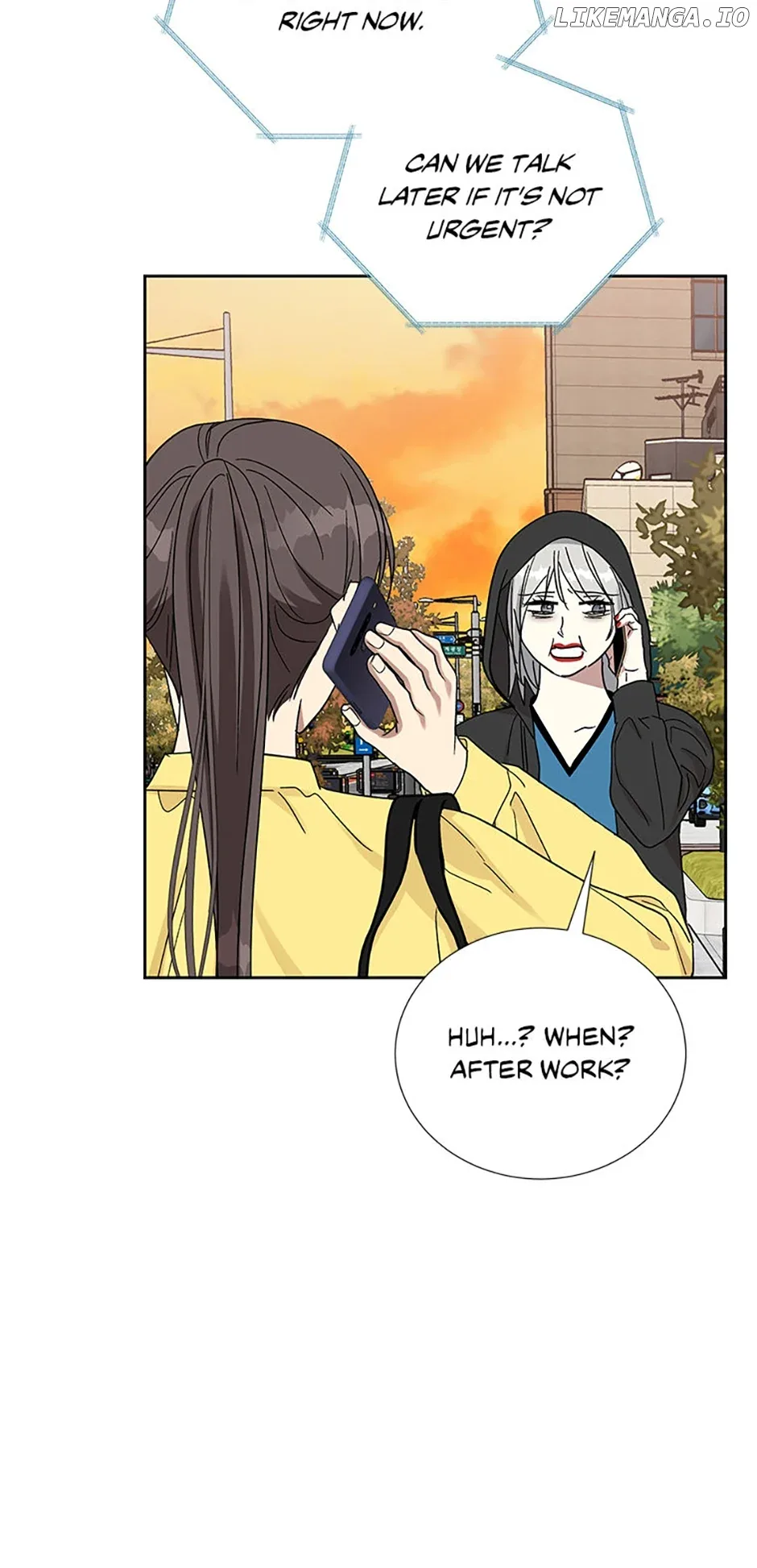 Love Class Chapter 56 page 70