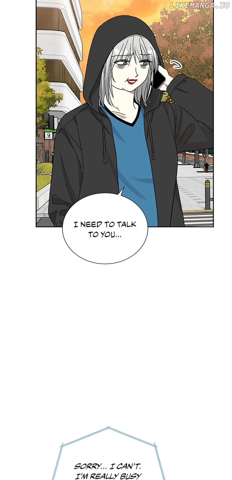Love Class Chapter 56 page 69