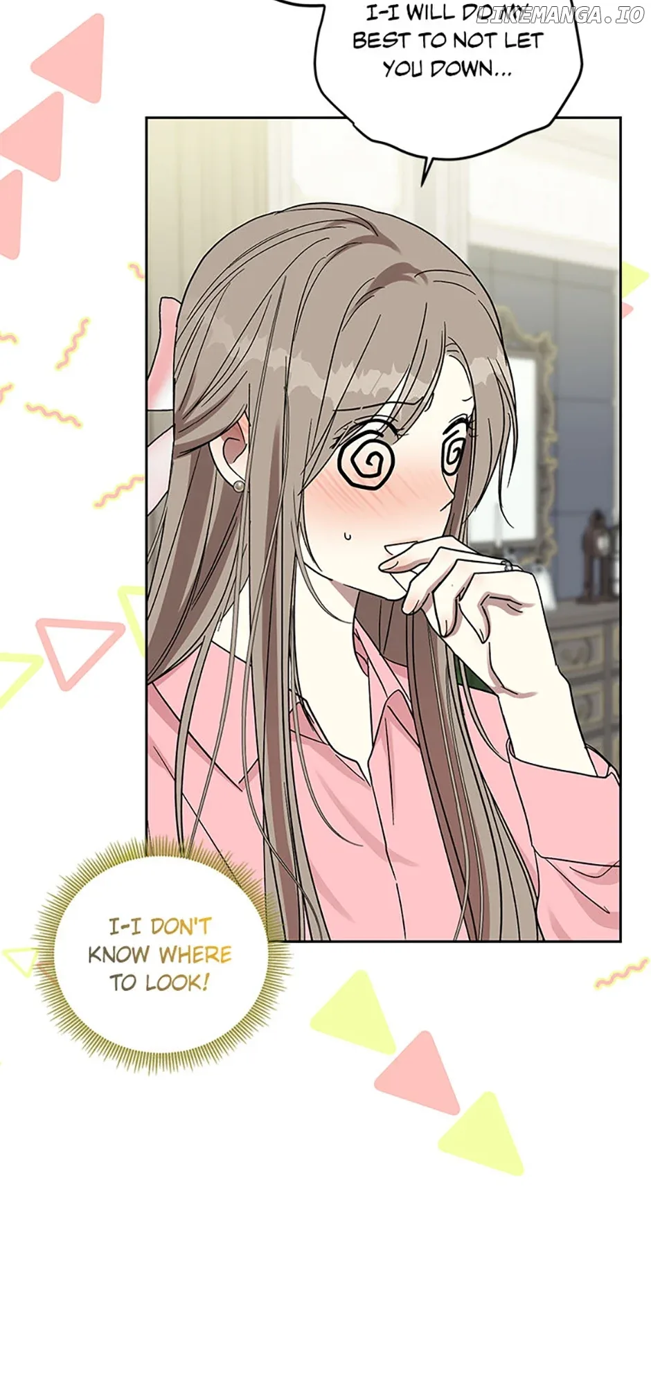 Love Class Chapter 53 page 64