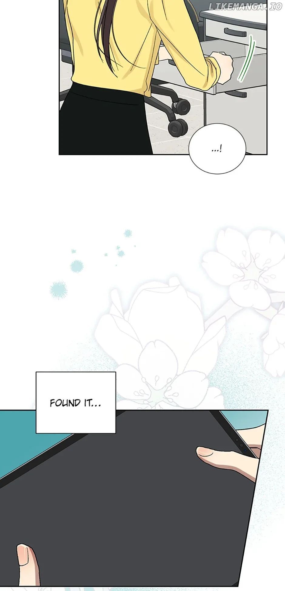 Love Class Chapter 56 page 59
