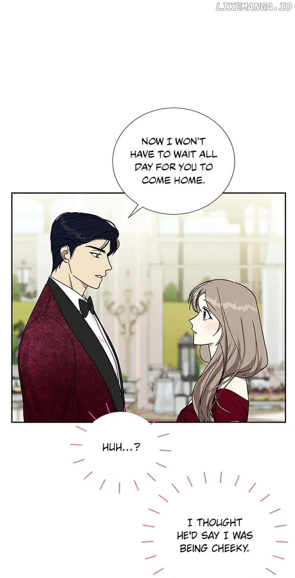 Love Class Chapter 56 page 20
