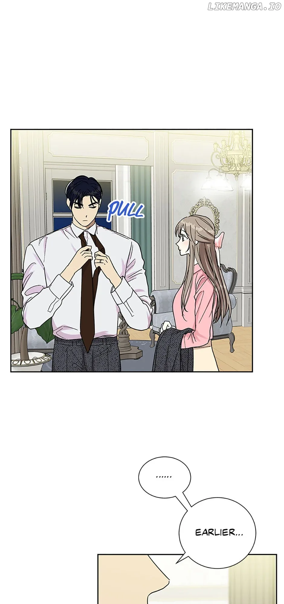 Love Class Chapter 53 page 56