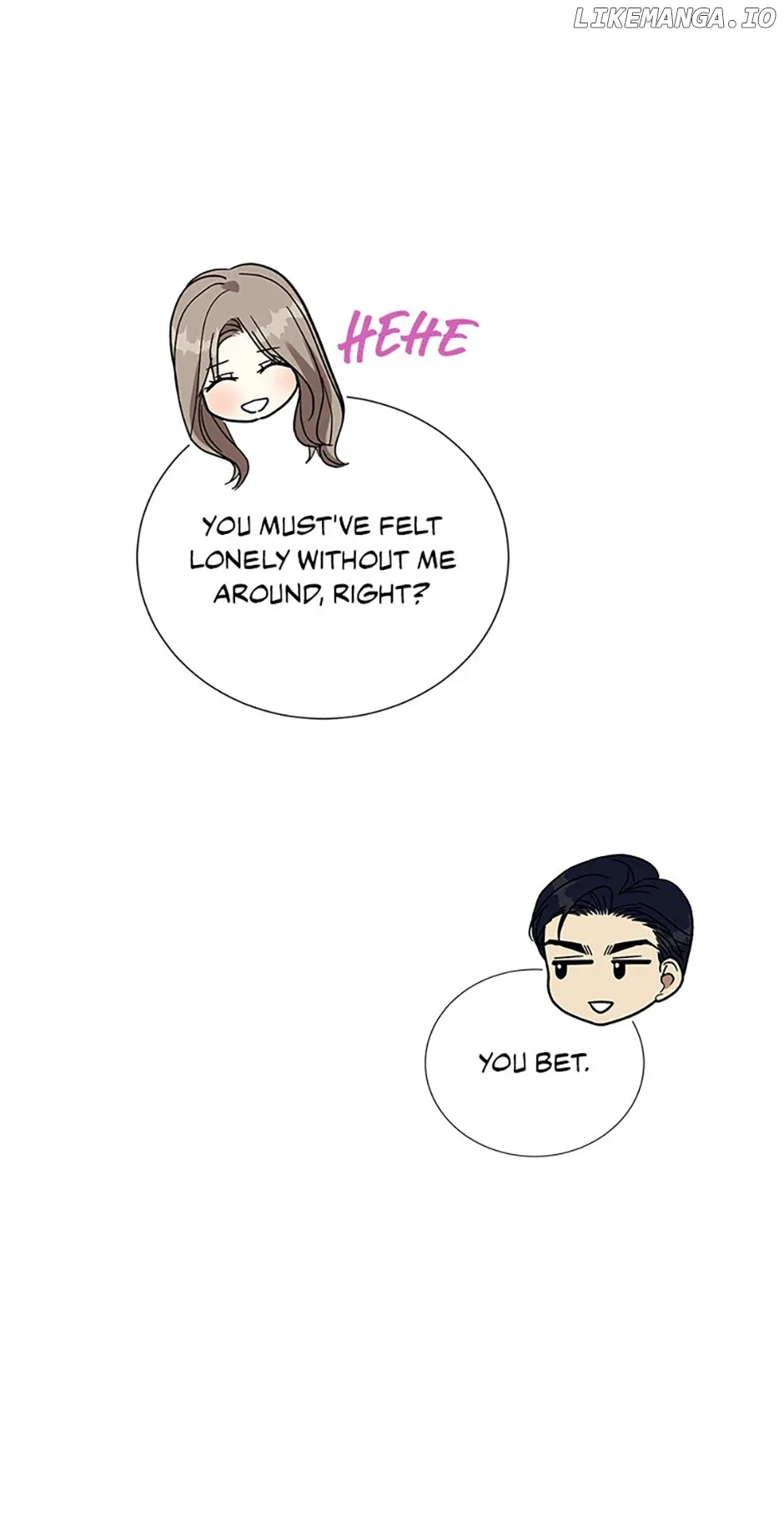 Love Class Chapter 56 page 19