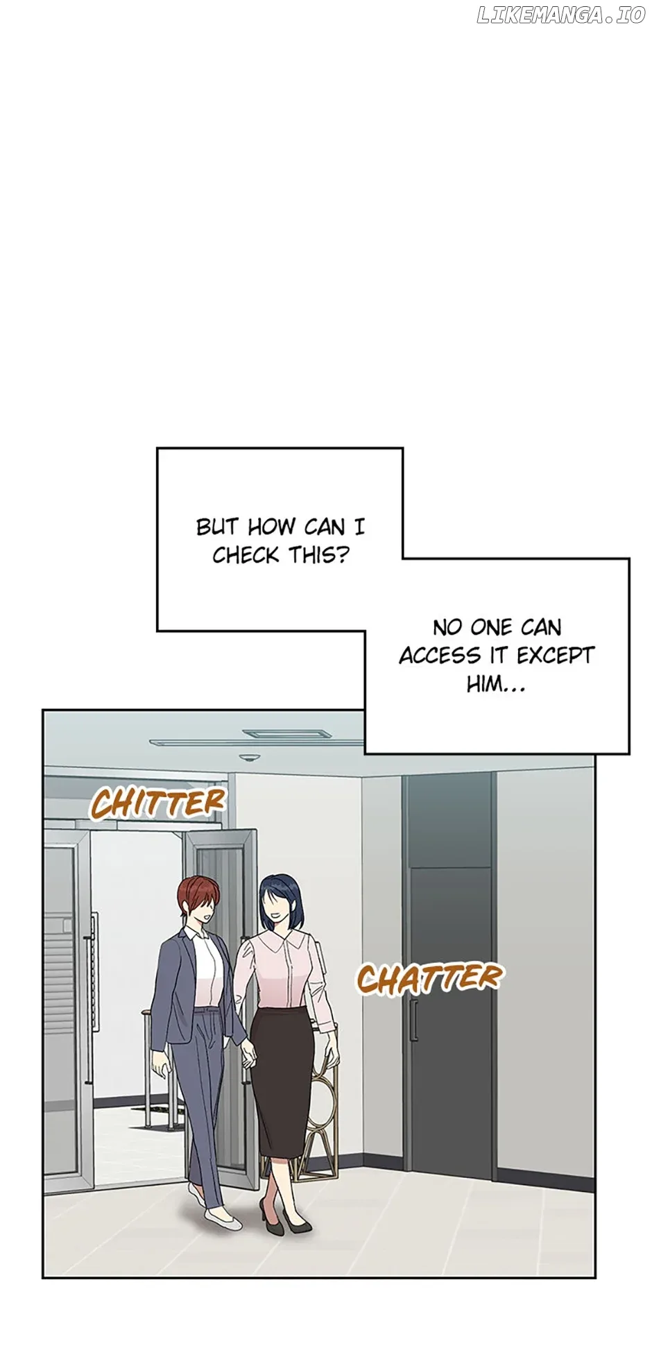 Love Class Chapter 56 page 64