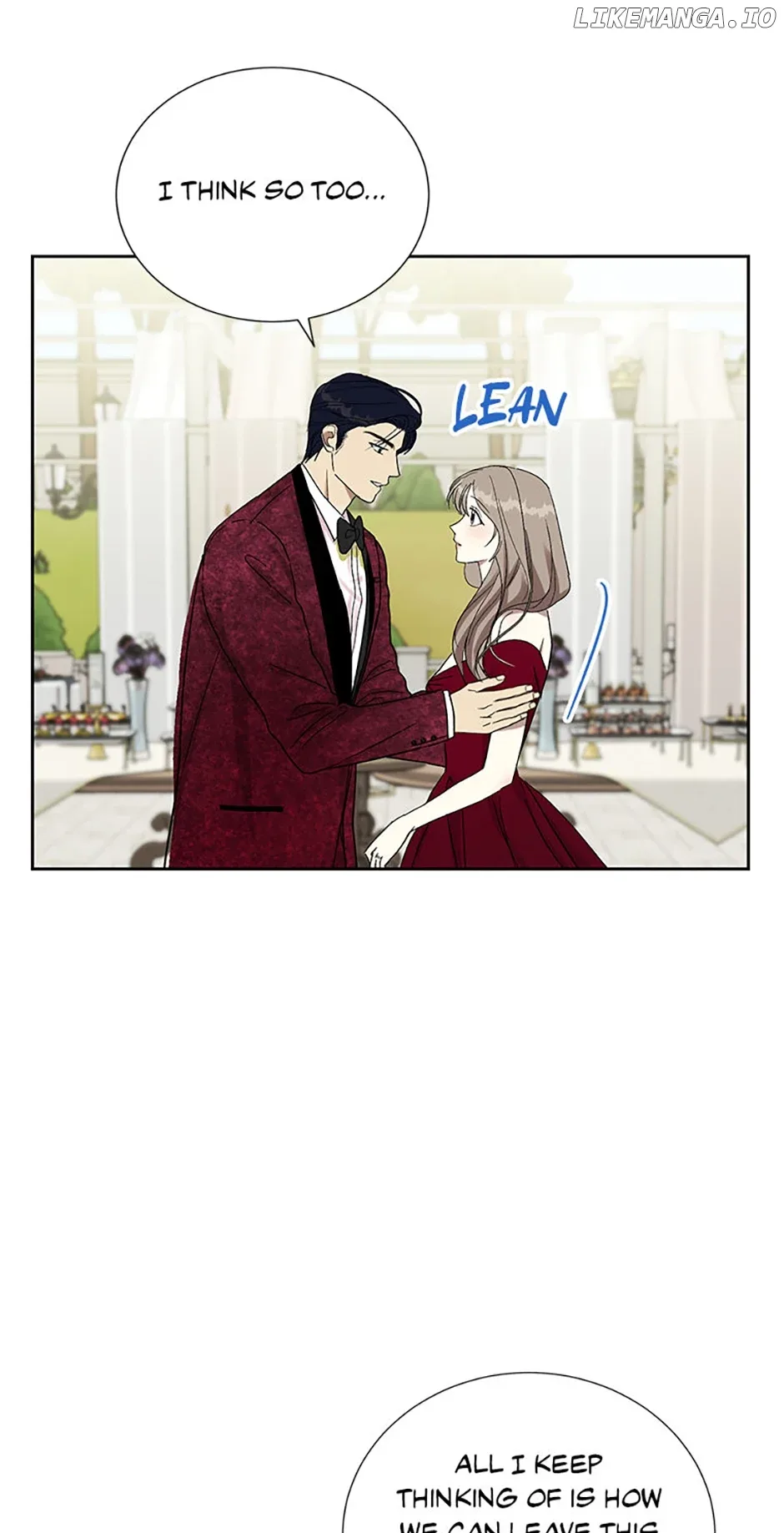 Love Class Chapter 56 page 23