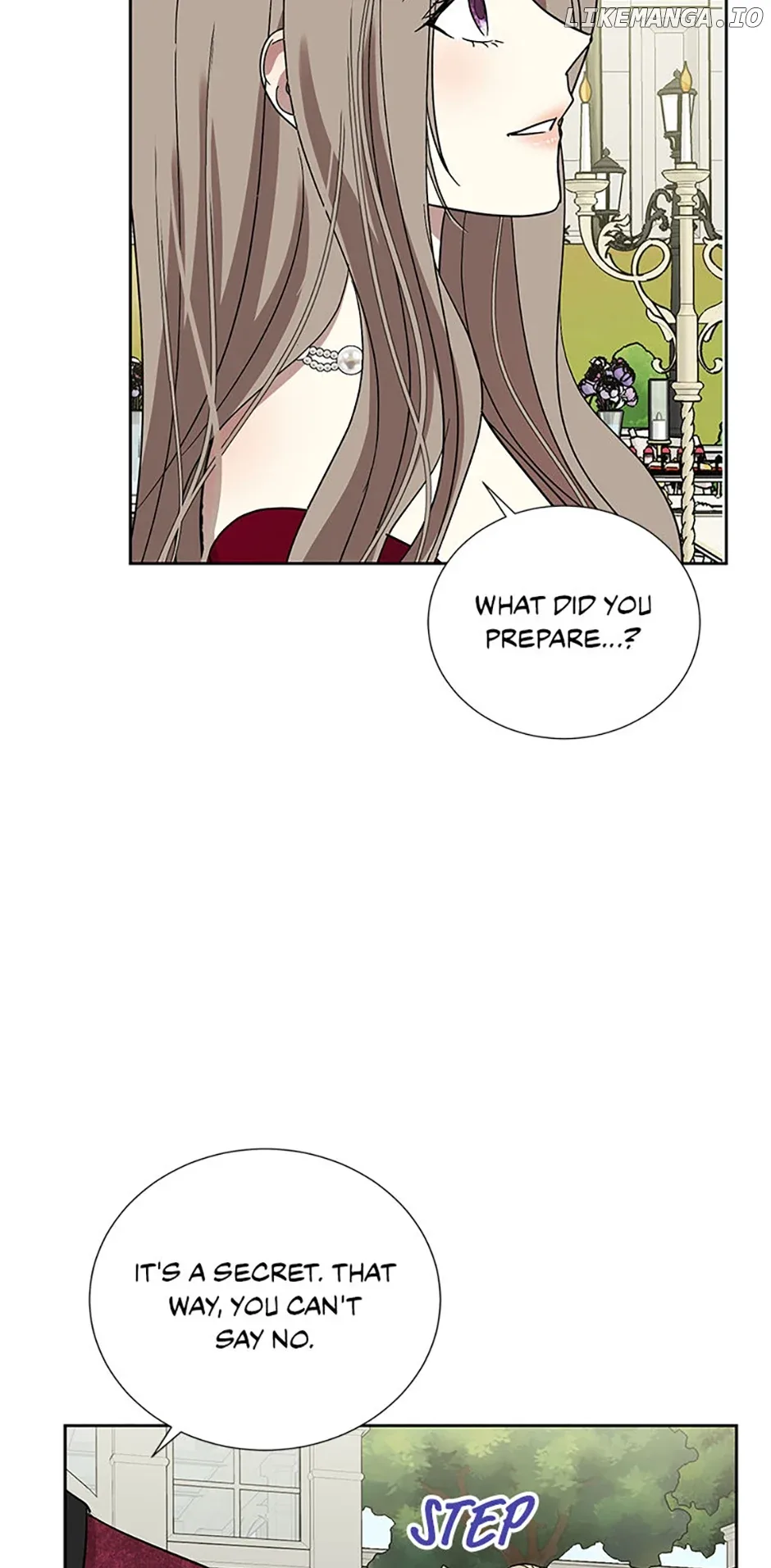 Love Class Chapter 56 page 31