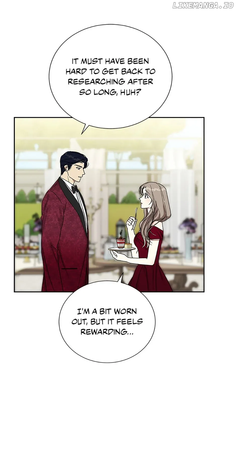 Love Class Chapter 56 page 16