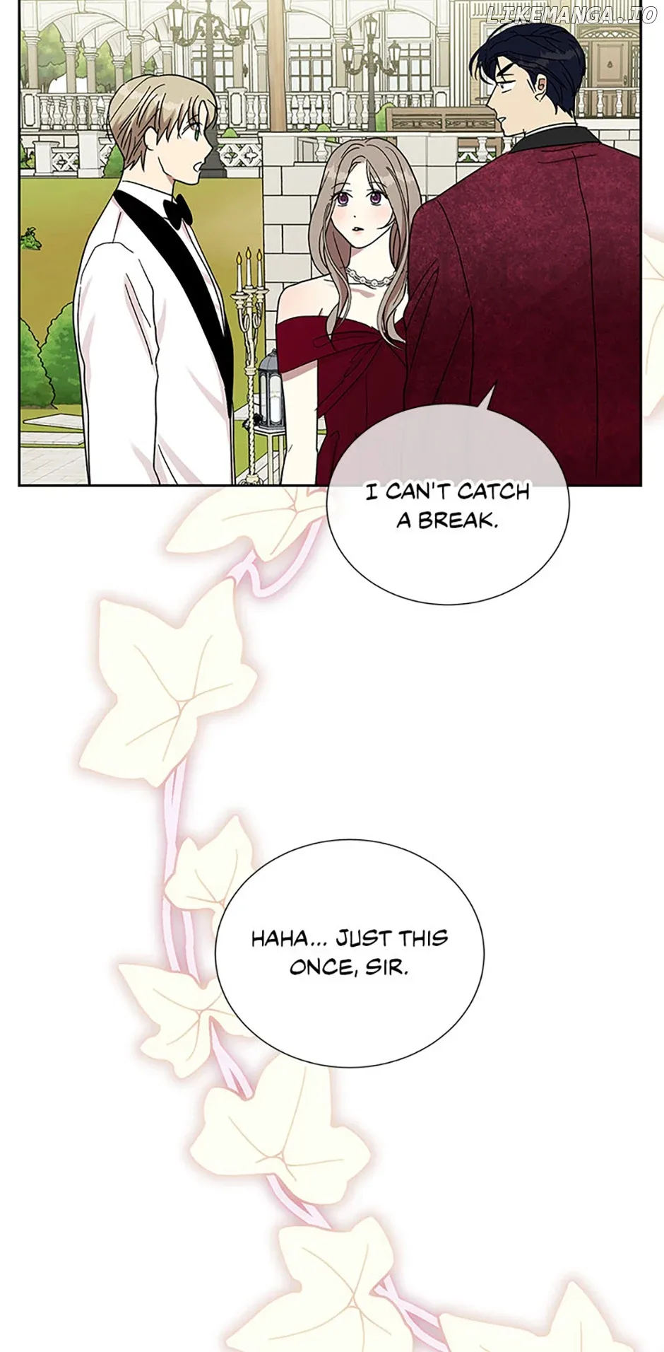 Love Class Chapter 56 page 33