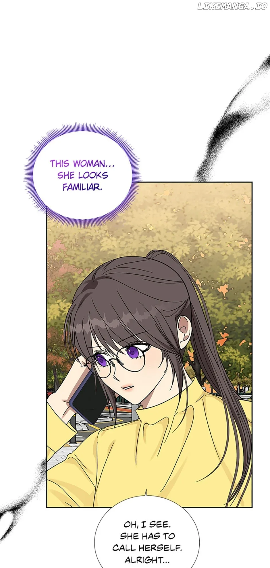 Love Class Chapter 56 page 75