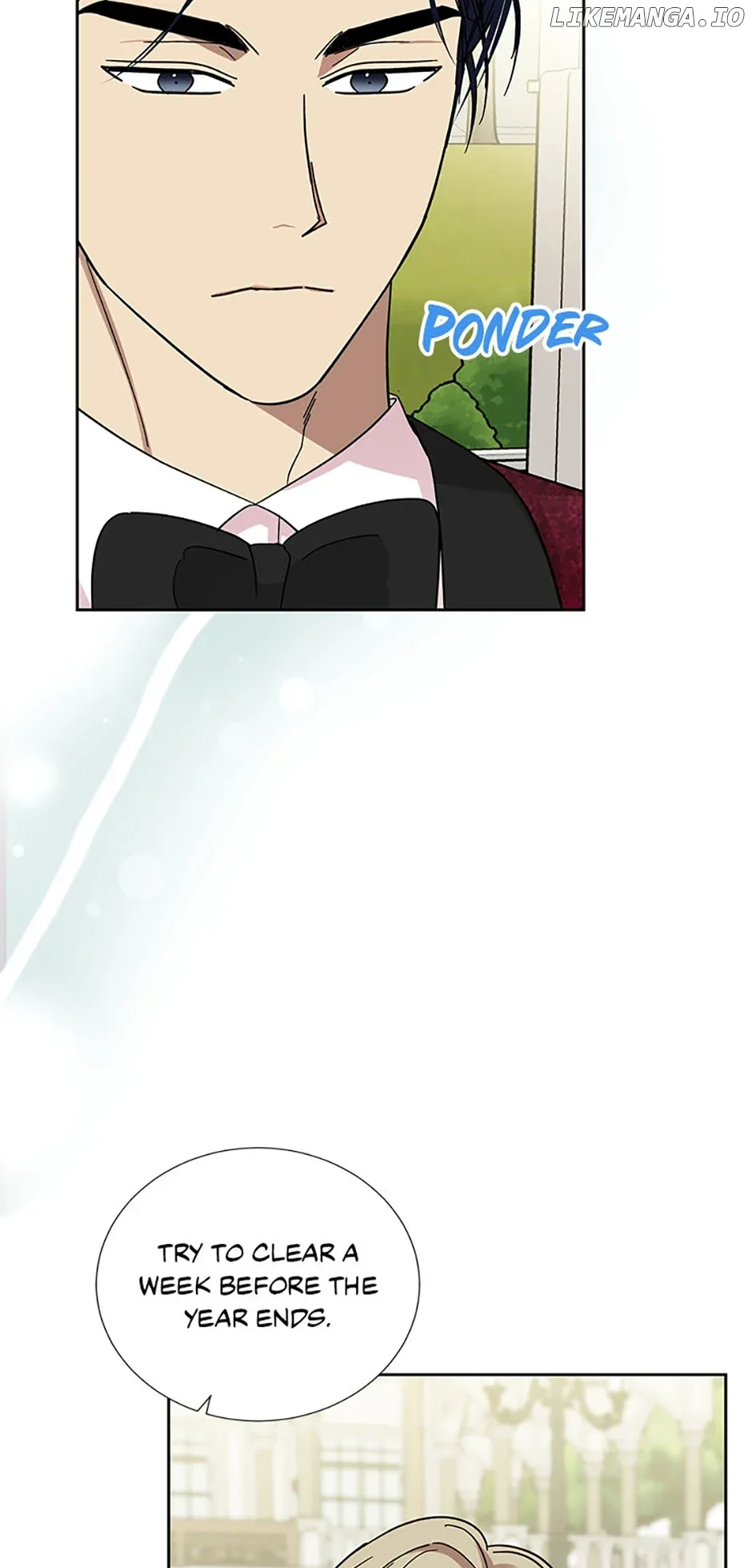 Love Class Chapter 56 page 40