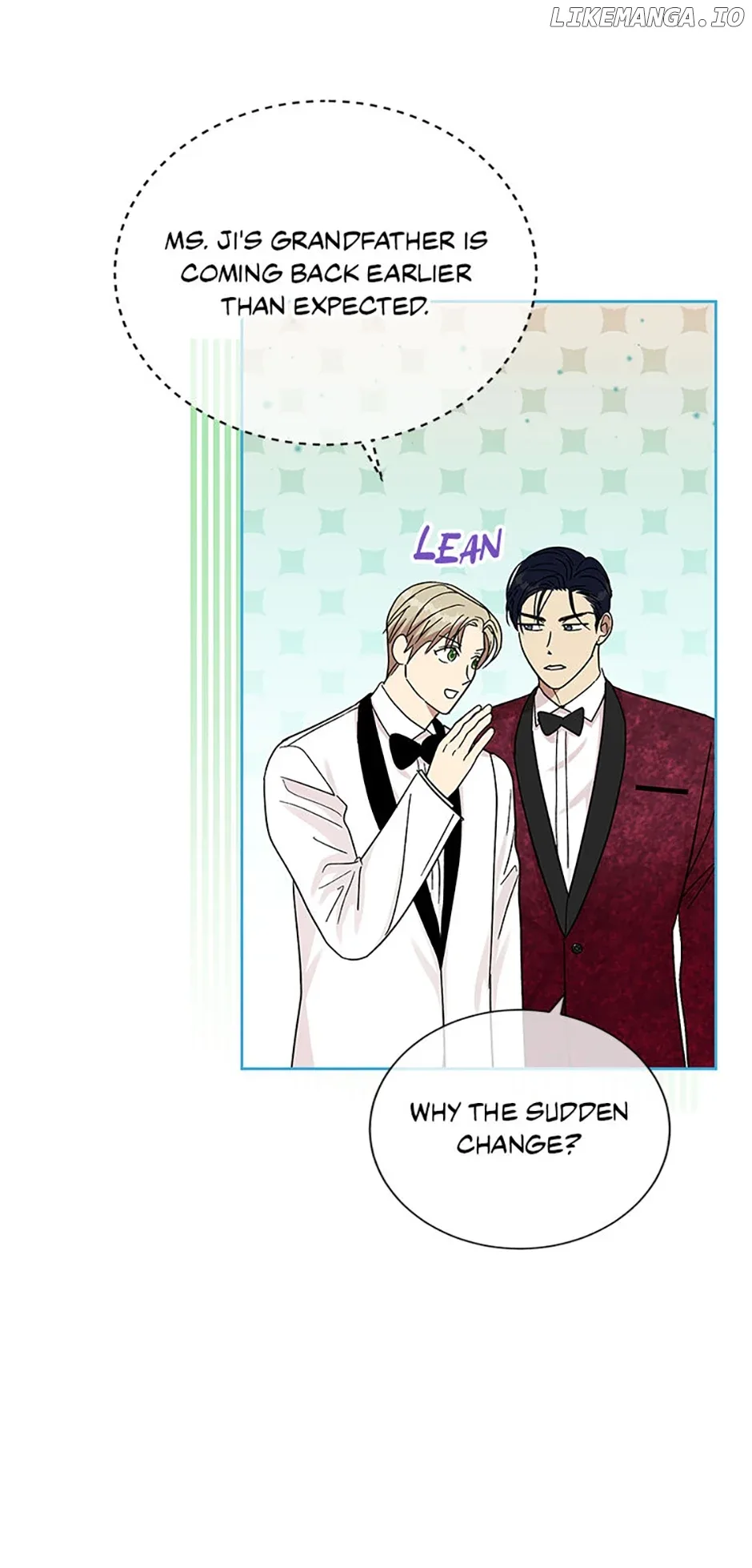 Love Class Chapter 56 page 36