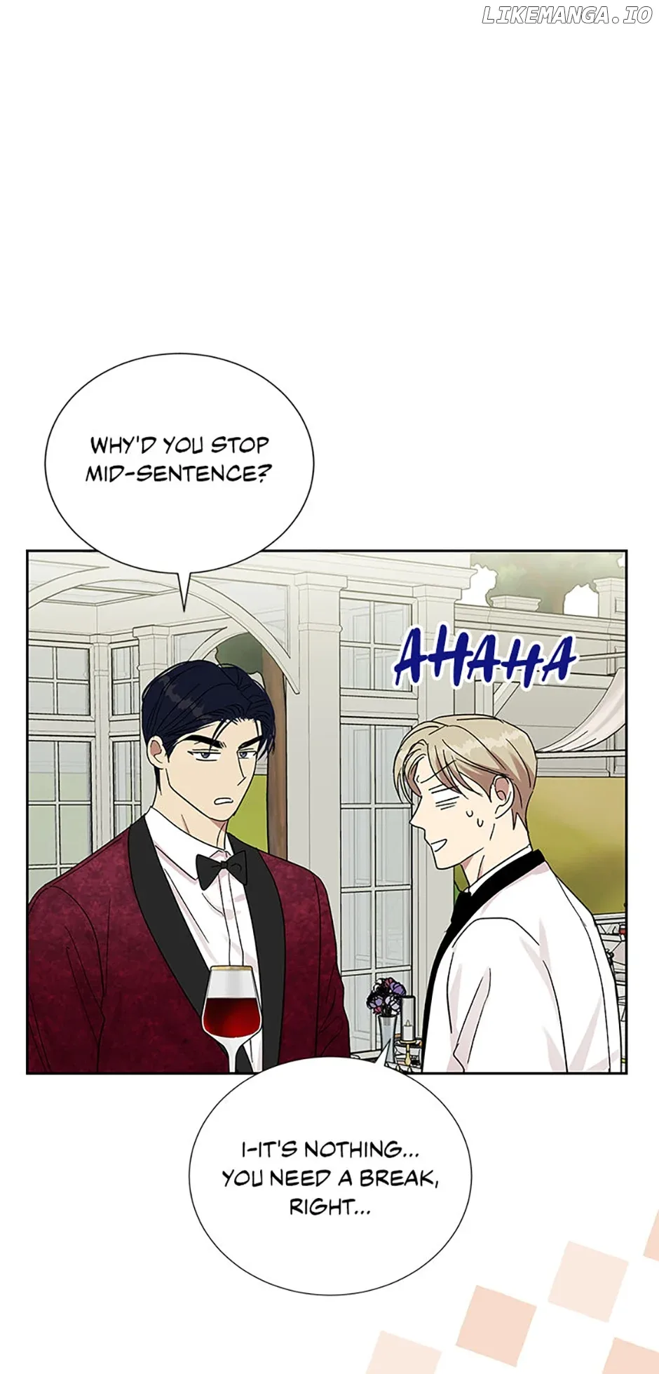 Love Class Chapter 56 page 43