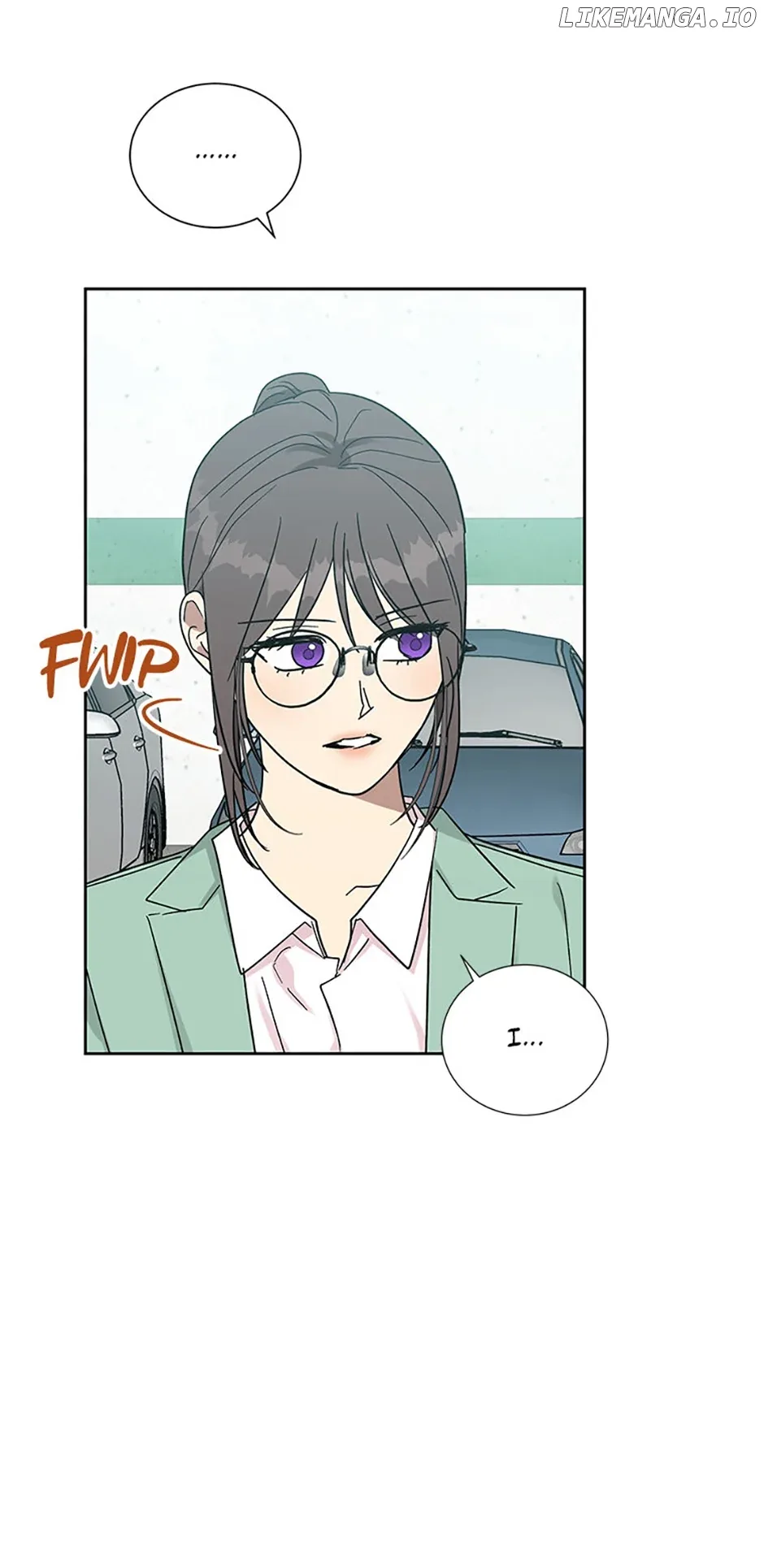 Love Class Chapter 53 page 52