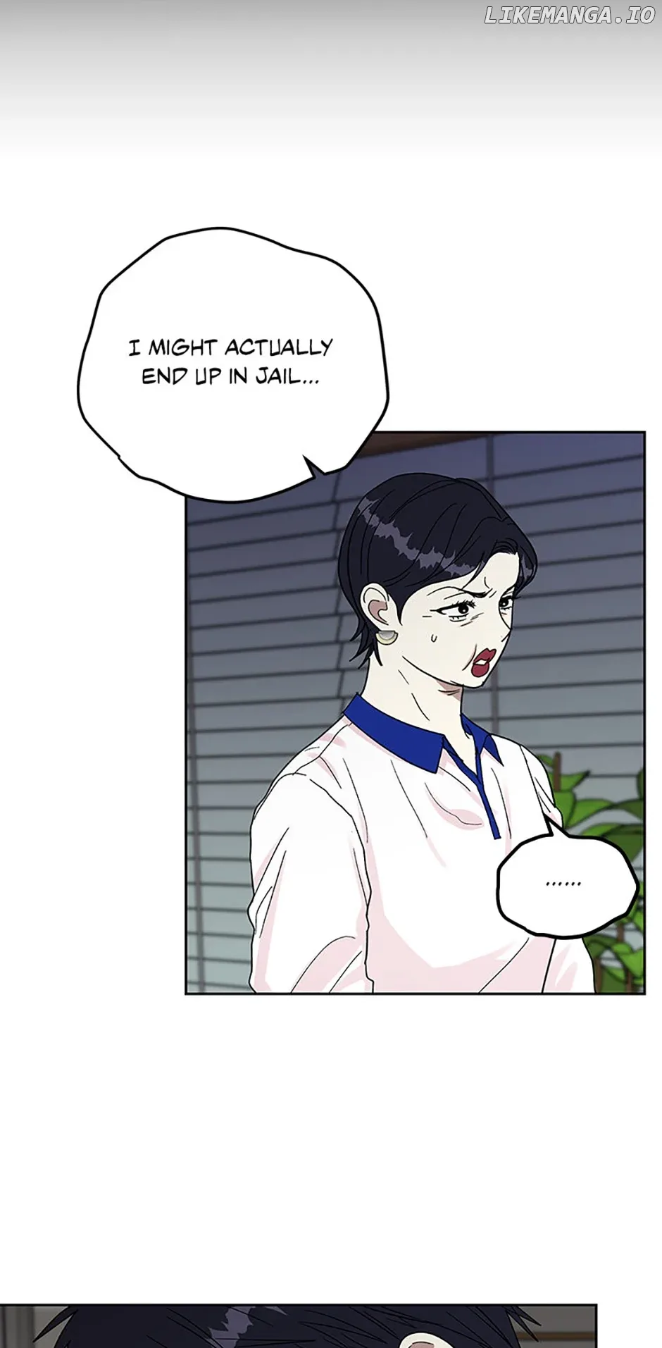 Love Class Chapter 54 page 41