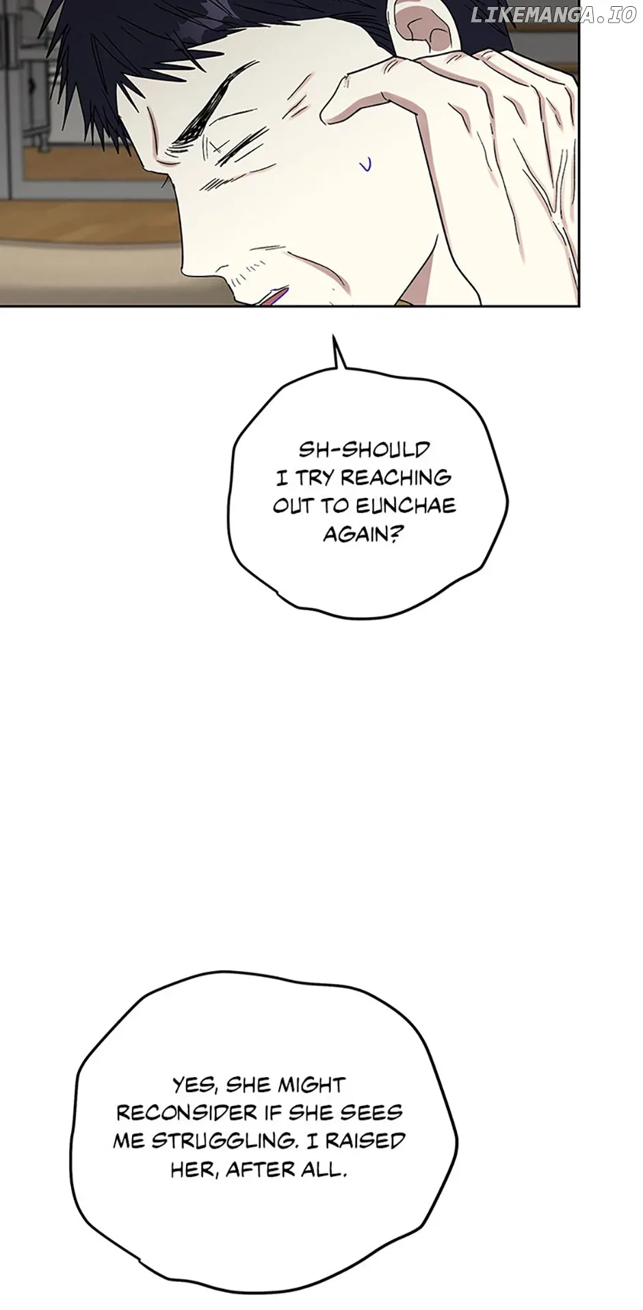 Love Class Chapter 54 page 42