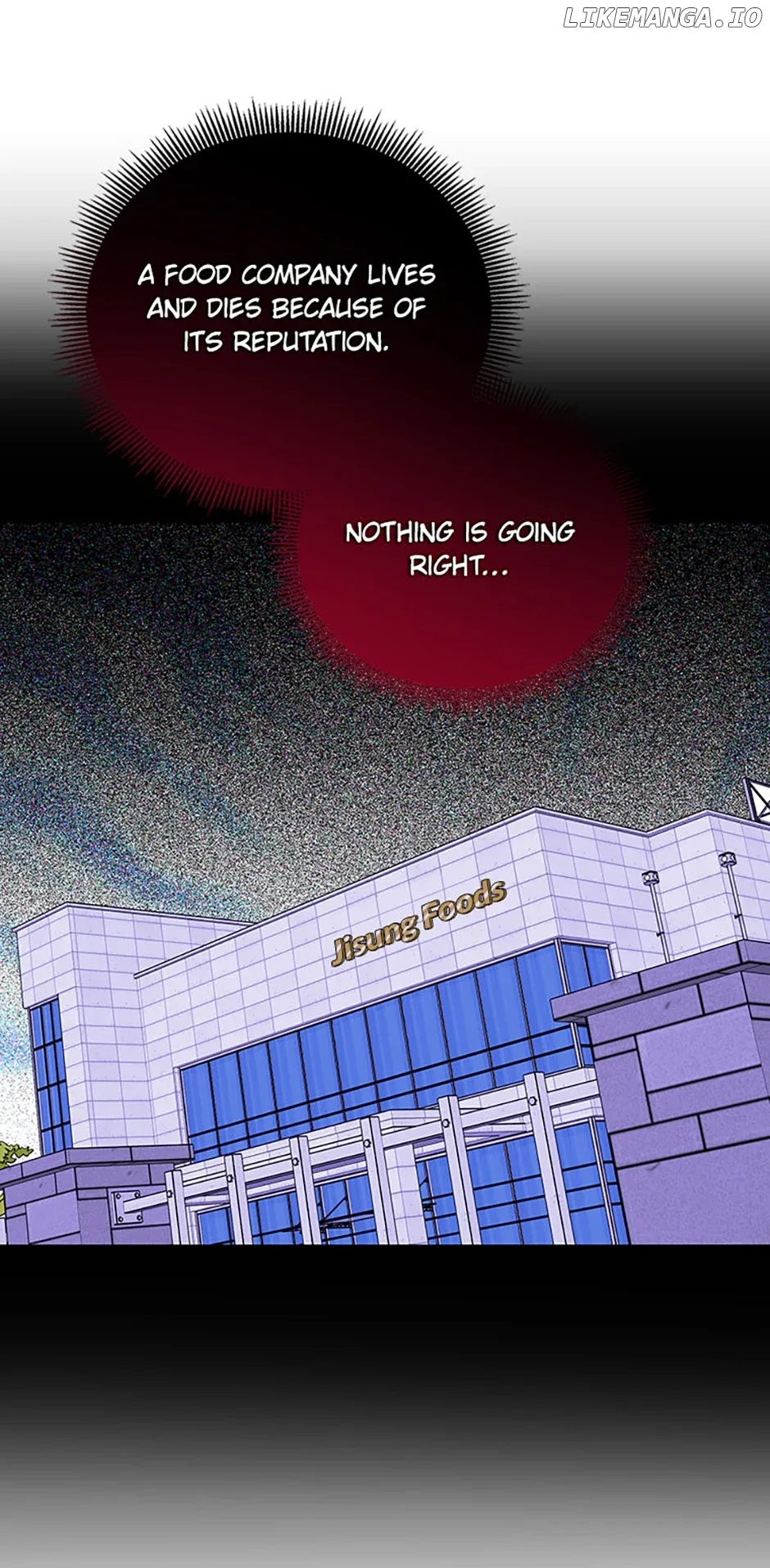 Love Class Chapter 54 page 40