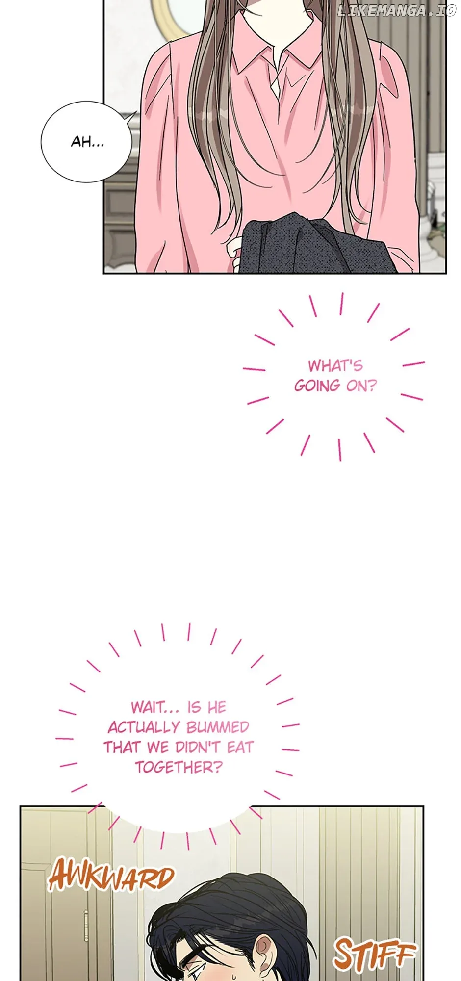 Love Class Chapter 53 page 59