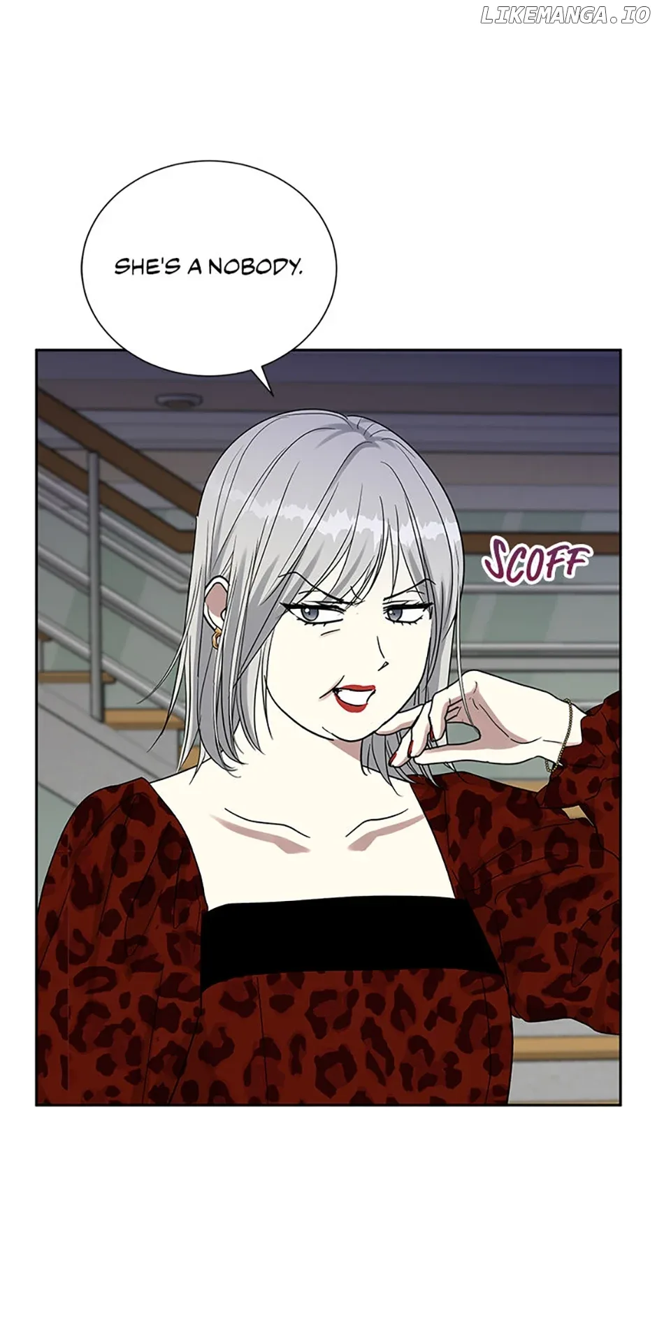 Love Class Chapter 54 page 44