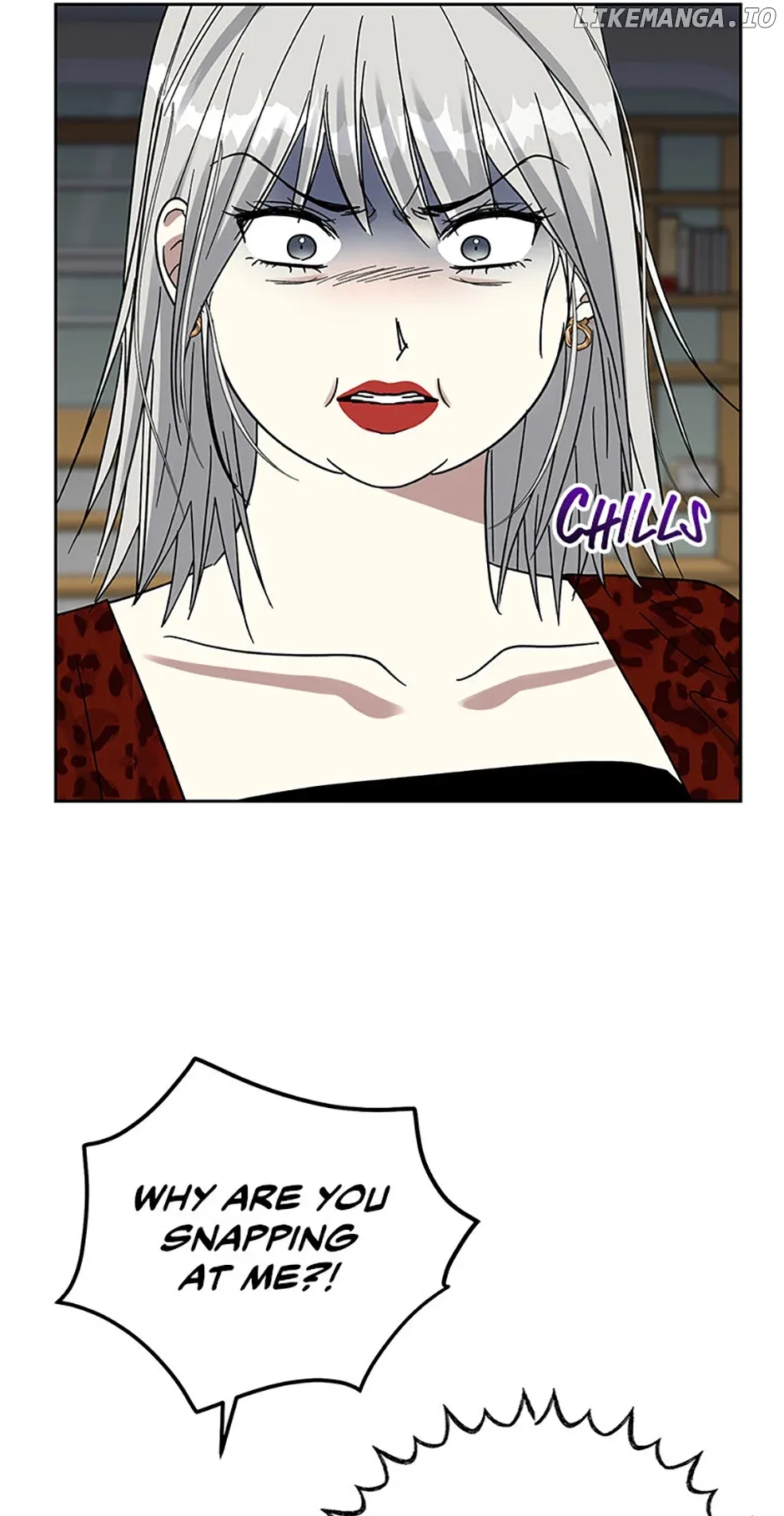 Love Class Chapter 54 page 49