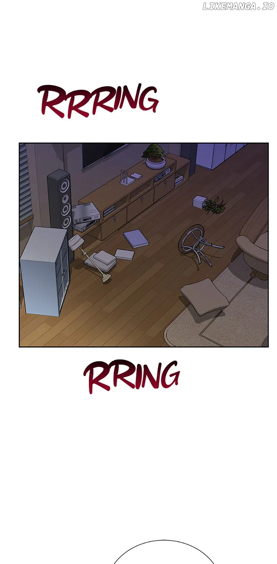 Love Class Chapter 54 page 36