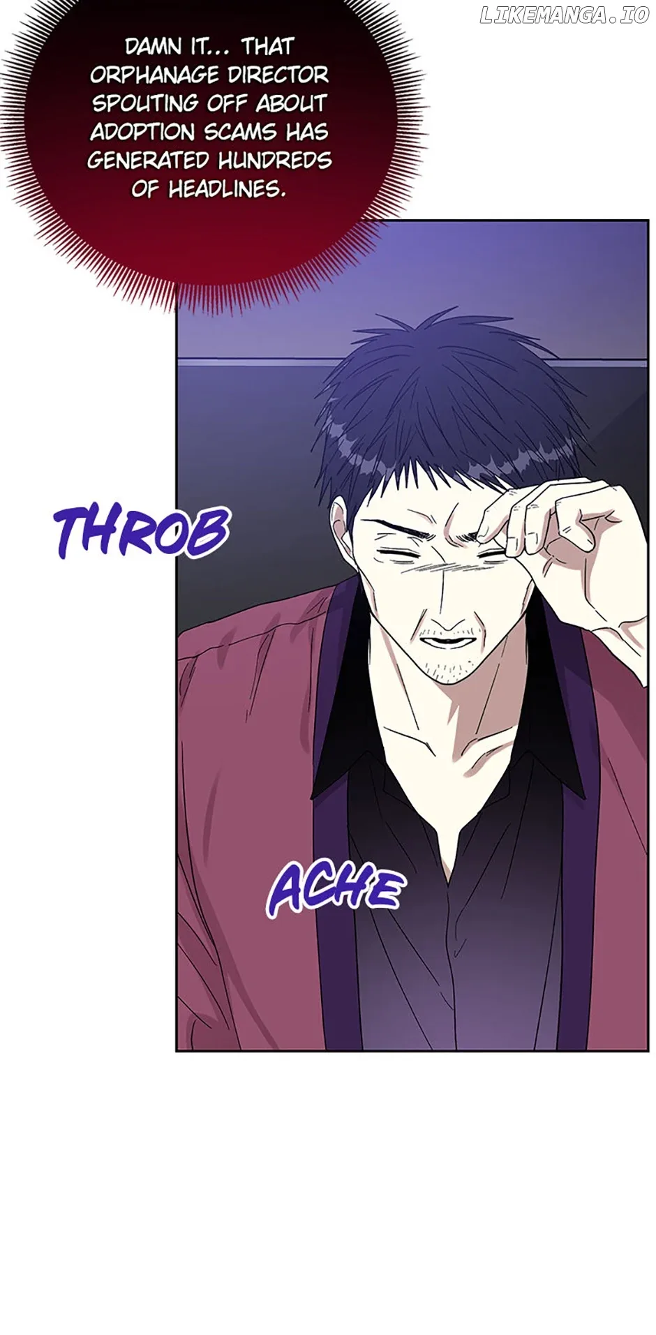 Love Class Chapter 54 page 39